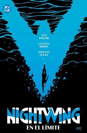 NIGHTWING #06: EN EL L�MITE