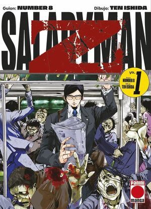 SALARYMAN Z #01