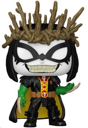 DC DARK MULTIVERSE POP! HEROES VINYL FIGURA ROBIN KING 9 CM