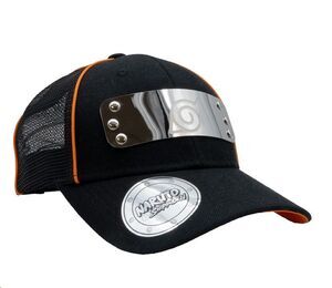 NARUTO SHIPPUDEN GORRA PREMIUM KONOHA