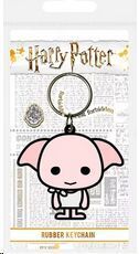 LLAVERO HARRY POTTER (DOBBY CHIBI) PVC PYRAMID INTERNATIONAL