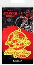 LLAVERO STRANGER THINGS 4 (SURFER BOY PIZZA) PYRAMID INTERNATIONAL