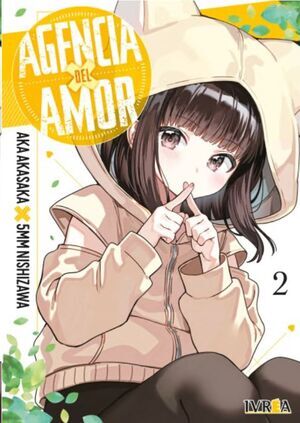 AGENCIA DEL AMOR #02