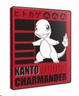 POKEMON JCC PORTFOLIO 9 BOLSILLO CHARMANDER