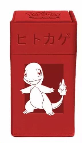 POKEMON CAJA DE MAZO M2 CHARMANDER