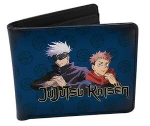 JUJUTSU KAISEN CARTERA ITADORI & GOJO