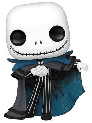 PESADILLA ANTES DE NAVIDAD POP! DISNEY VINYL FIGURA COUTURE JACK 9 CM