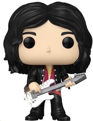 AEROSMITH POP! ROCKS VINYL FIGURA JOE PERRY 9 CM
