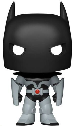 BATMAN BEYOND FIGURA POP! HEROES VINYL ARMORED BRUCE 9 CM
