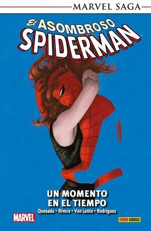 MARVEL SAGA TPB. EL ASOMBROSO SPIDERMAN #29
