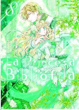 LA PRINCESA BIBLIFILA #08