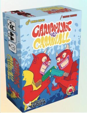 CANAMUNT VS CANAVALL