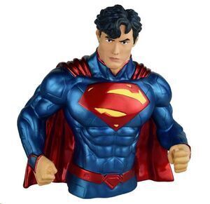 DC COMICS HUCHA SUPERMAN NUEVO 52