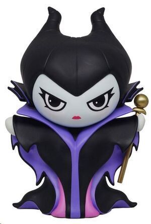 DISNEY MALEFICA HUCHA PVC MALEFICA 20 CM