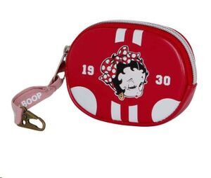 BETTY BOOP BURDEOS MONEDERO PILL BETTY BOOP VARSITY