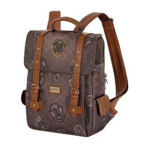 HARRY POTTER MARR�N MOCHILA TALE HARRY POTTER PRIDE