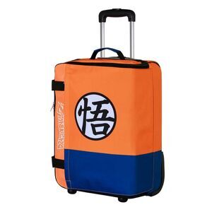 DRAGON BALL MULTICOLOR MALETA DE CABINA PLEGABLE SYMBOL