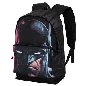 BATMAN NEGRO MOCHILA HS FAN 2.2 FACE