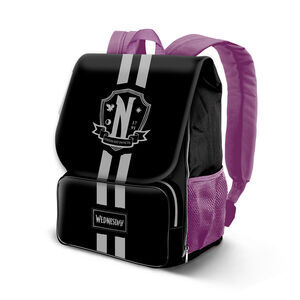 MI�RCOLES MULTICOLOR MOCHILA EXPANDIBLE EXP SCHOOL