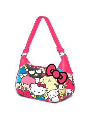 HELLO KITTY BOLSO FANCY CASUAL FRIE
