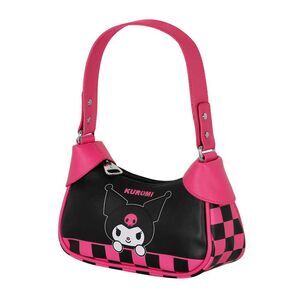 KUROMI MULTICOLOUR FANCY CASUAL BAG CHESS