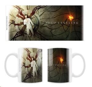 SOLO LEVELING TAZA SUNG JIN-WOO