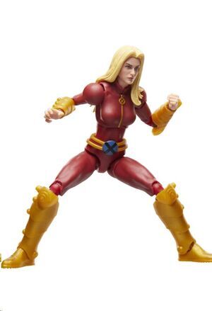 X-MEN MARVEL LEGENDS SERIES FIGURA HUSK