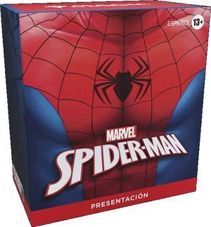 MAGIC - MARVEL SPIDERMAN PACK PRESENTACIN