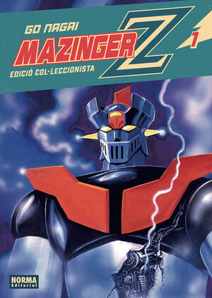 MAZINGER Z #01 (CATAL�)