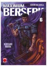 BERSERK MAXIMUM #06 (CATAL�)