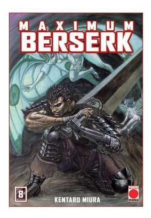 BERSERK MAXIMUM #08 (CATAL�)