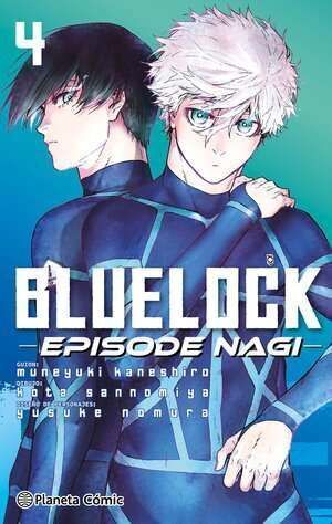 BLUE LOCK: EPISODE NAGI #04