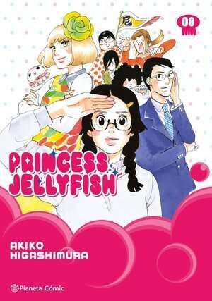 PRINCESS JELLYFISH #08