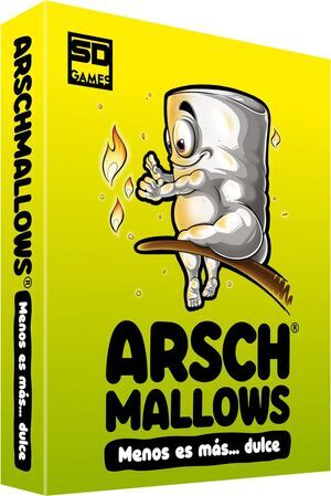 ARSCHMALLOWS