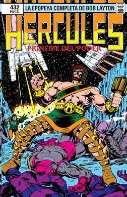 HERCULES PRINCIPE DEL PODER. LA COLECCION COMPLETA