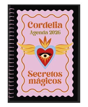 AGENDA 2026. SECRETOS MGICOS