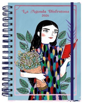 AGENDA ANUAL DIARIA 2026 MARA HESSE