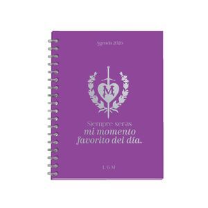 AGENDA ANUAL DIARIA 2026 