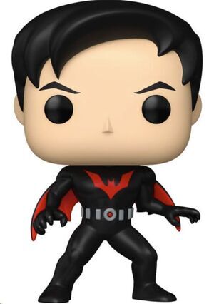 BATMAN BEYOND POP! VINYL FIGURA TERRY MCGUINNES (CHASE) 9 CM