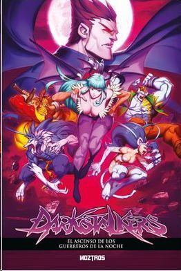DARKSTALKERS