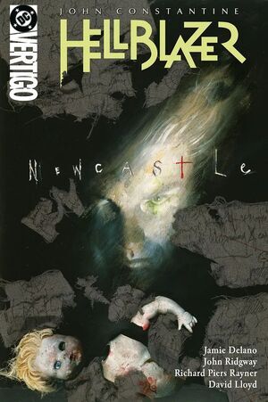 BIBLIOTECA JOHN CONSTANTINE: HELLBLAZER #03
