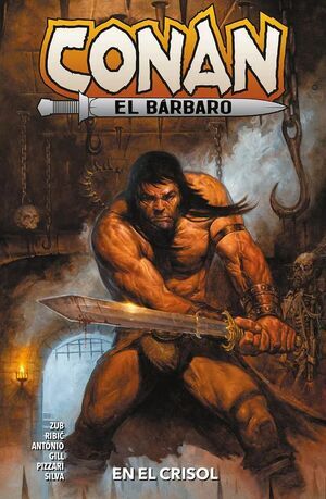 MARVEL PREMIERE CONAN EL BRBAR0 #03