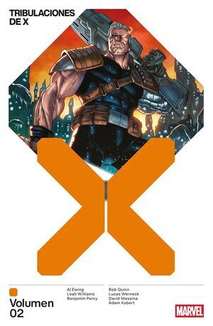 MARVEL PREMIERE. TRIBULACIONES DE X #02
