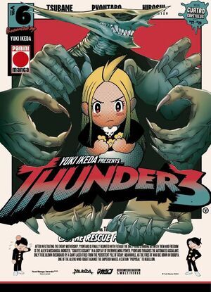 THUNDER 3 #06