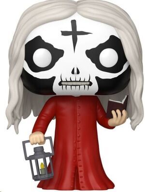 CASA DE 1000 CAD�VERES POP! PLUS VINYL FIGURA OTIS B. DRIFTWOOD 9 CM
