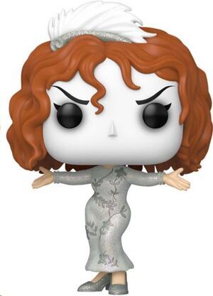 CASA DE 1000 CAD�VERES POP! PLUS VINYL FIGURA BABY (GLT) 9 CM