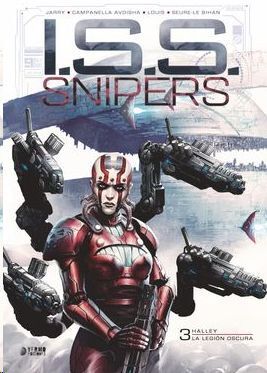 I.S.S. SNIPERS #03
