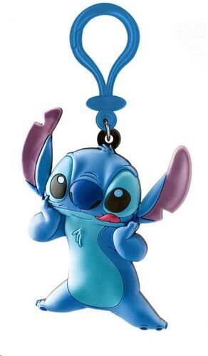 LILO & STITCH COLGANTE PVC STITCH