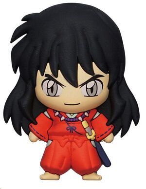 INUYASHA IM�N 3DHUMAN FORM INUYASHA