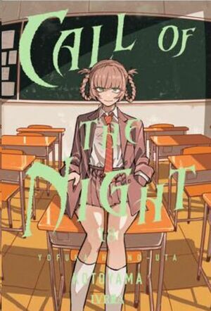 CALL OF THE NIGHT #18